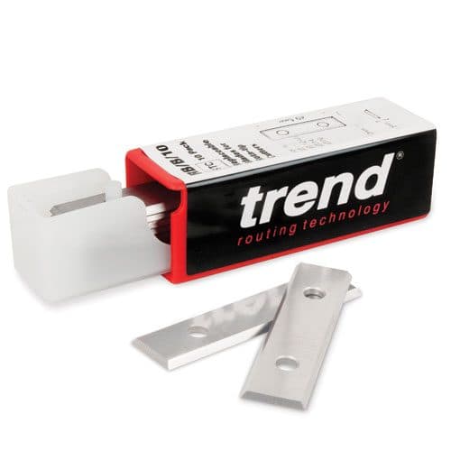 TREND Rota-Tip blade 29.5x9x1.5mm ten off