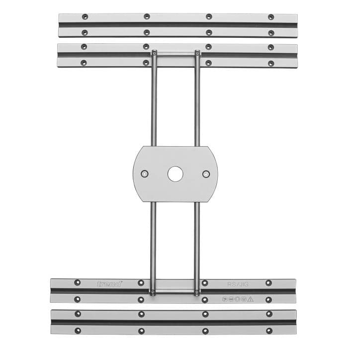 TREND Router Surfacing Jig