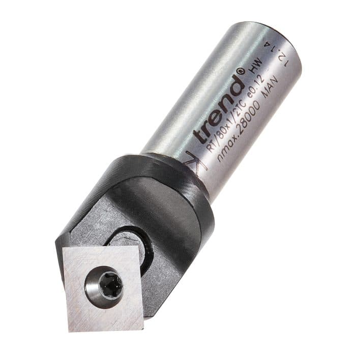 TREND Rota-Tip V groove 17mm diameter