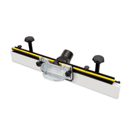 TREND Router table back fence