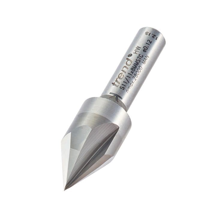TREND Triple flute engraver cutter