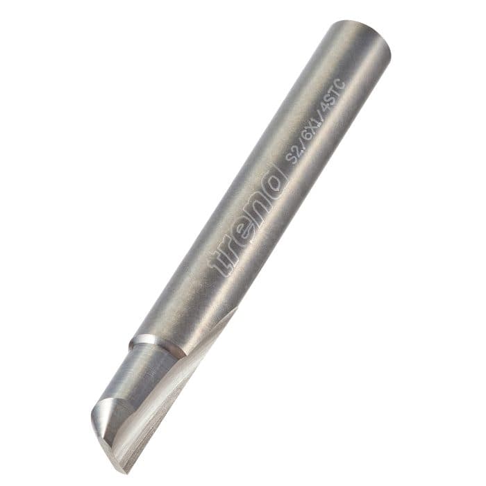 TREND Single flute cutter