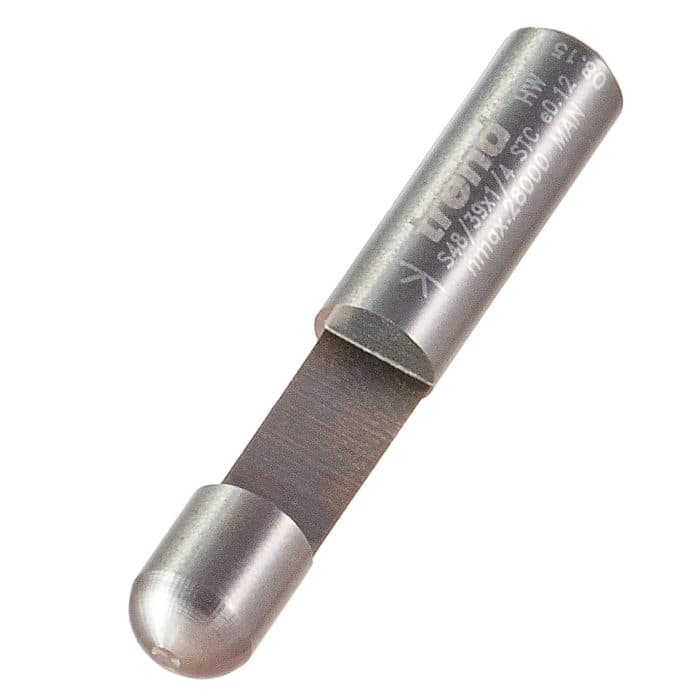 TREND Economy trimmer 6.3mm diameter 10mm length