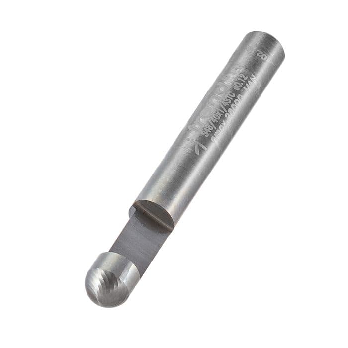 TREND Economy trimmer 6.3mm diameter 10mm length
