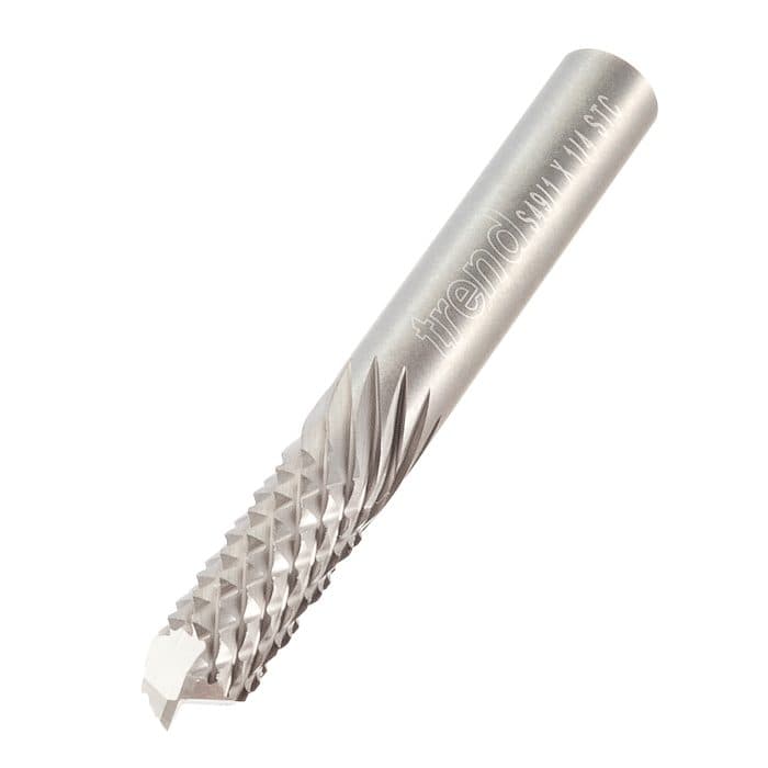 TREND Carbide rasp
