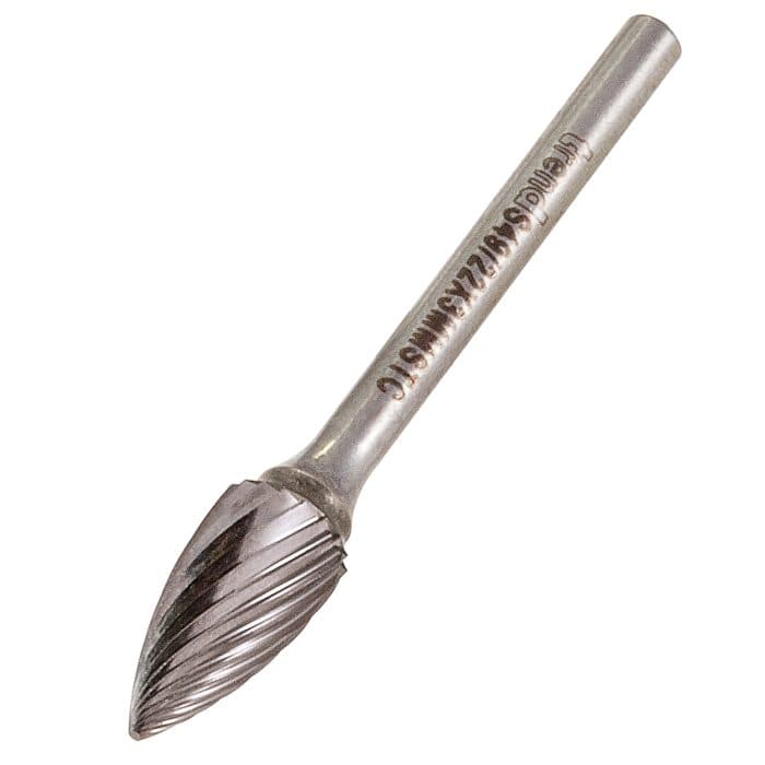TREND Solid carbide burr