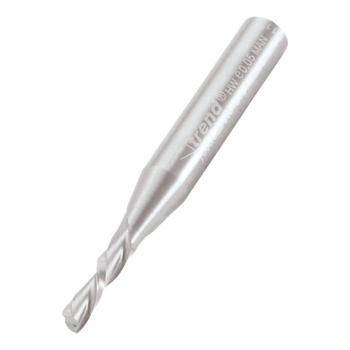 TREND Spiral down-cut 3.2mm diameter