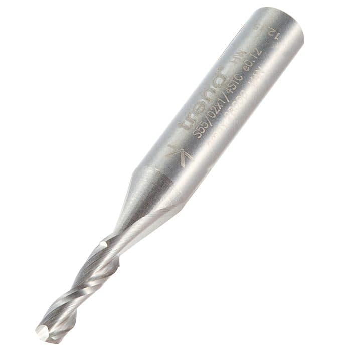 TREND Spiral up-cut 3.2mm diameter