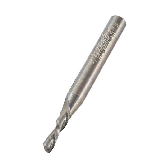 TREND Spiral down-cut 3.96mm diameter