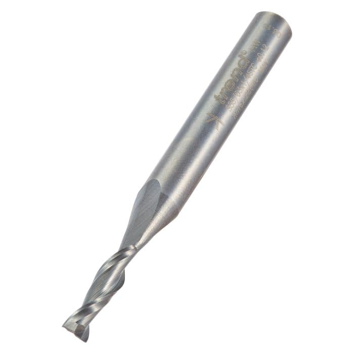 TREND Spiral up-cut 3.96mm diameter