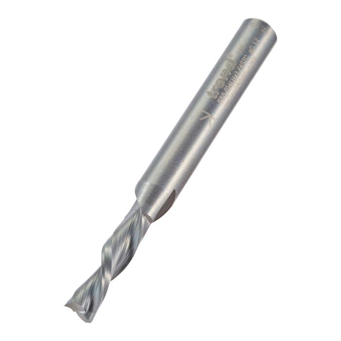 TREND Spiral down-cut 4.76mm diameter