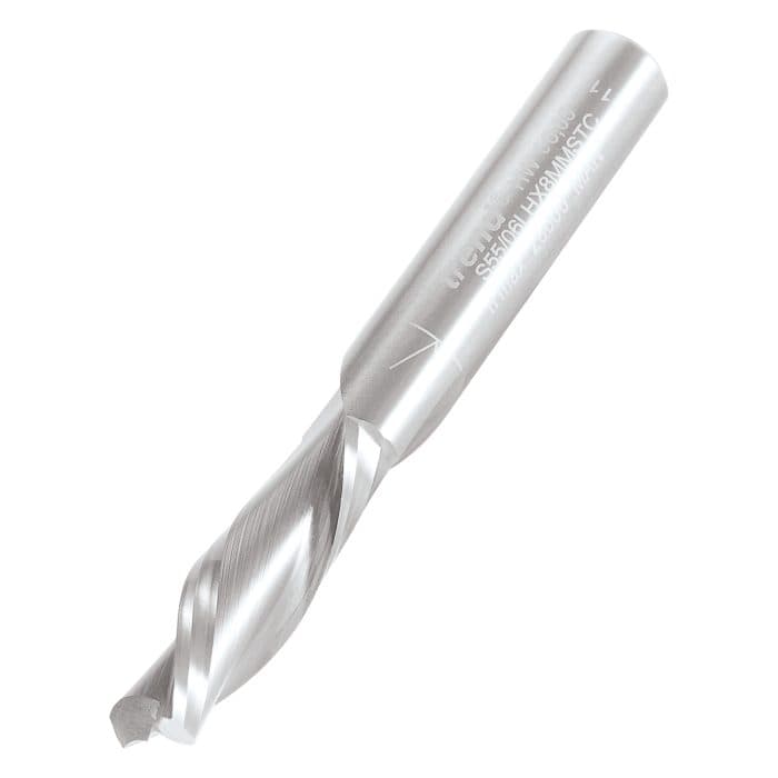 TREND Spiral down-cut 8mm diameter