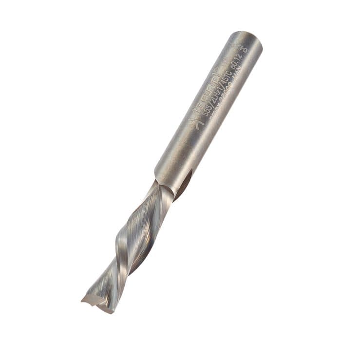 TREND Spiral down-cut 6.35mm diameter