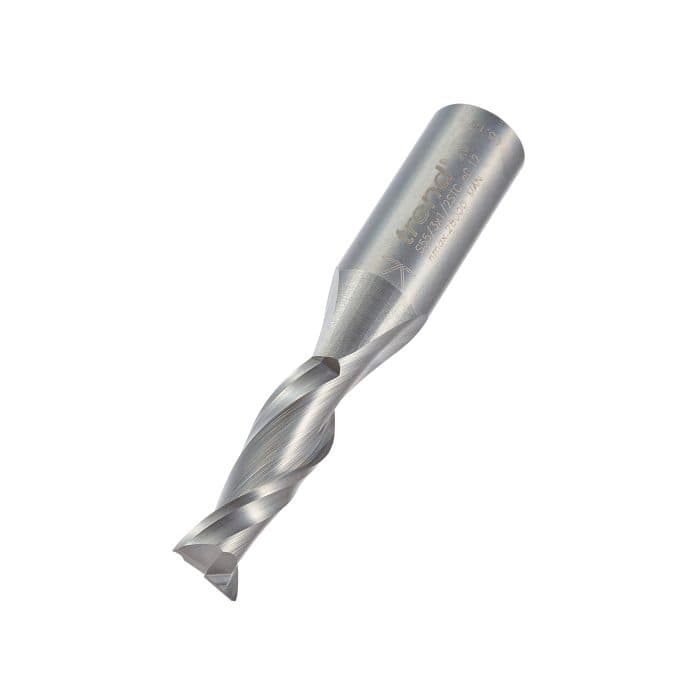 TREND Spiral up-cut 9.5mm diameter