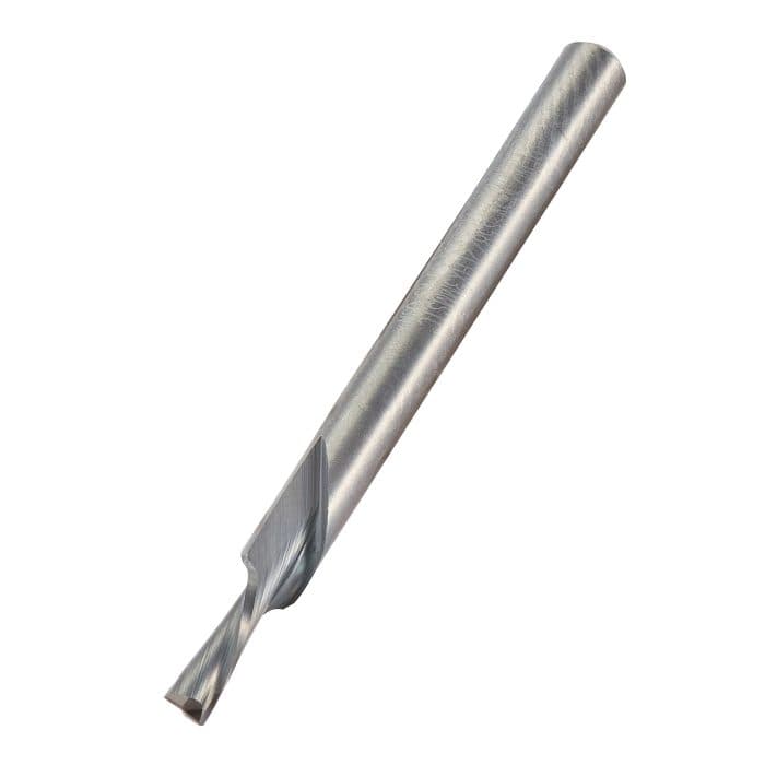 TREND Mini spiral down-cut cutter 2mm diameter