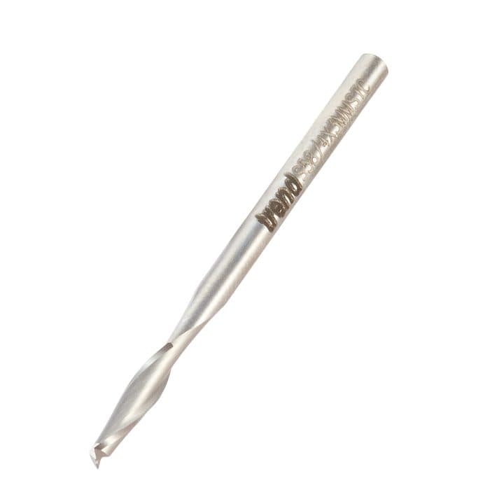 TREND Mini spiral up-cut cutter 3mm diameter