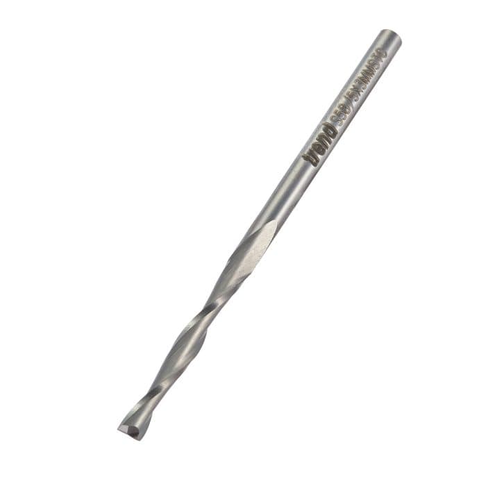 TREND Mini spiral up-cut cutter 3mm diameter