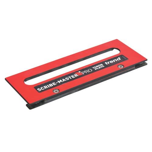 TREND Scribe-Master Tenon Slide Plate