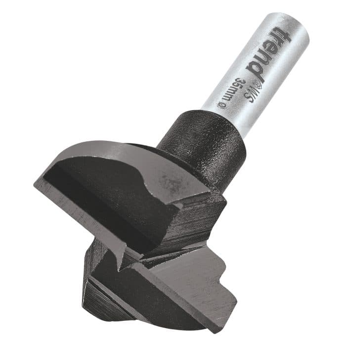 TREND Cylindrical boring bit 35mm WS