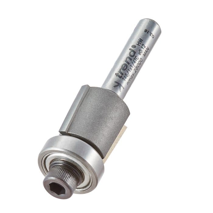 TREND Trimming Cutter 15.9mm diameter