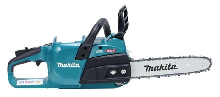Makita UC024GZ 40vMax XGT Cordless Brushless 30cm / 12" Chain Saw Bare Unit