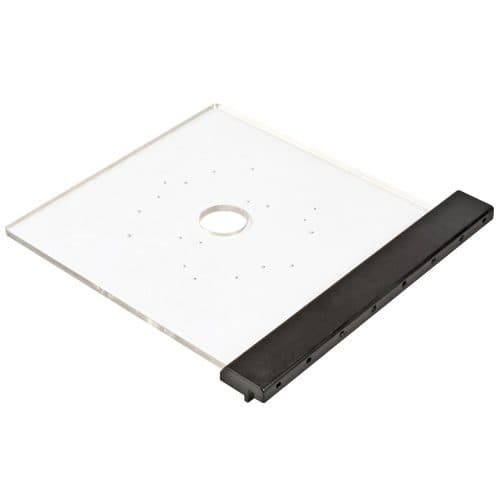 TREND VJS/CG router base plate