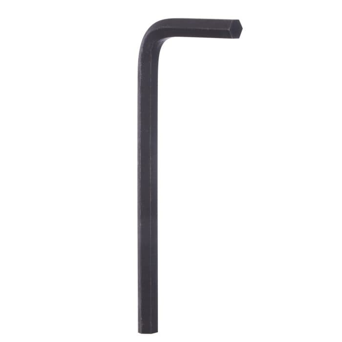 TREND Hex key short arm 5mm A/F