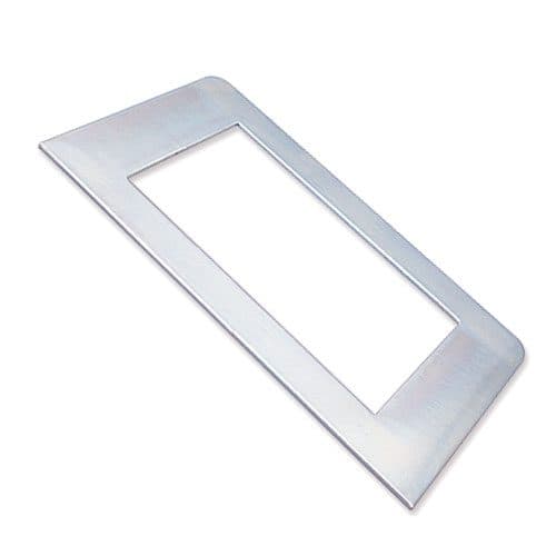 TREND Butt hinge template only 75mm