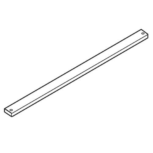 TREND Fence bar dowel template CDJ300