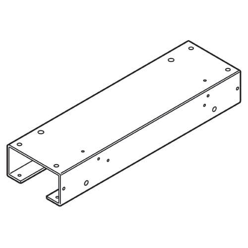 TREND Craft dovetail 600mm Jig body