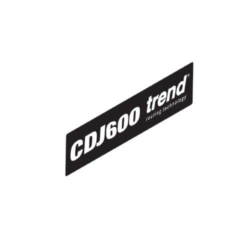 TREND Trend CDJ600 Label