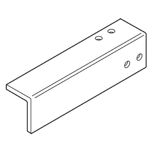 TREND Sliding stop bar left CDJ600