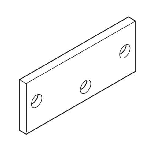 TREND Sliding stop clamp spacer