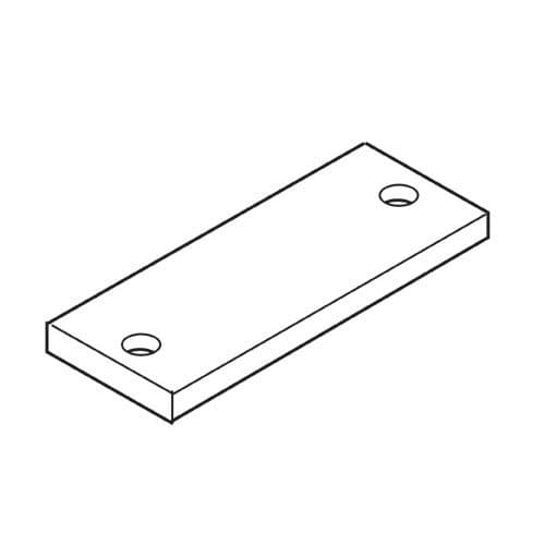 TREND Sliding stop clamp spacer (Hole)