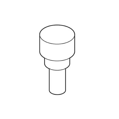 TREND Dowel pin hole stop 8mm diameter pin