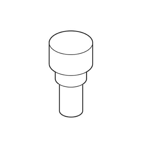 TREND Dowel pin hole stop 10mm diameter pin