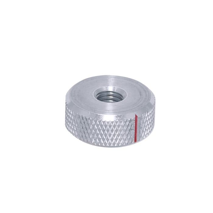 TREND CRB micro adjuster knurled knob