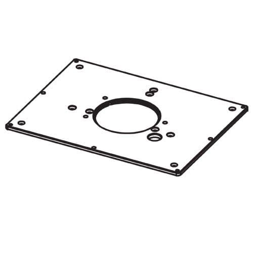 TREND Insert plate CRT/MK3