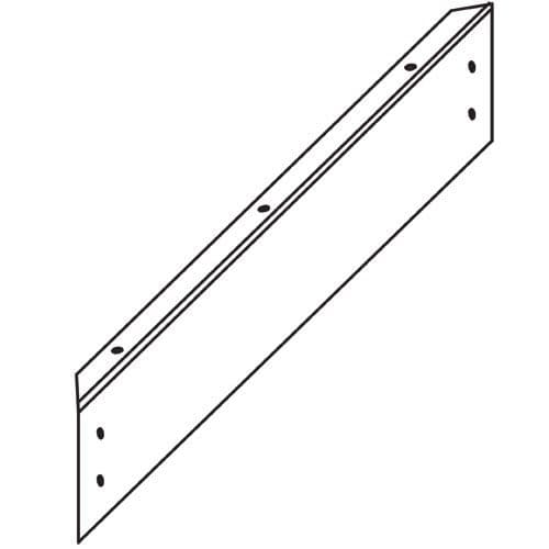 TREND Leg rail short CRT/MK3