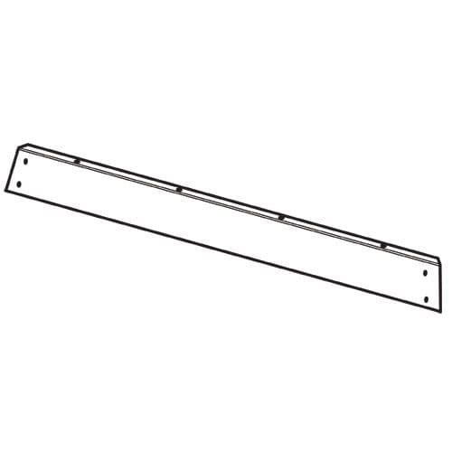 TREND Leg rail long CRT/MK3