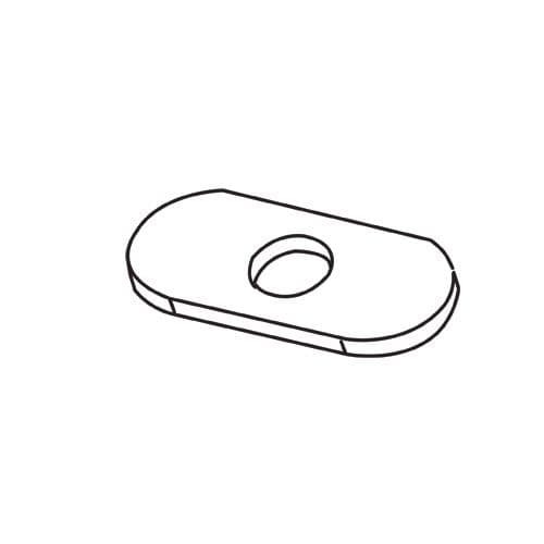 TREND T-nut for edge planing knob CRT/MK3