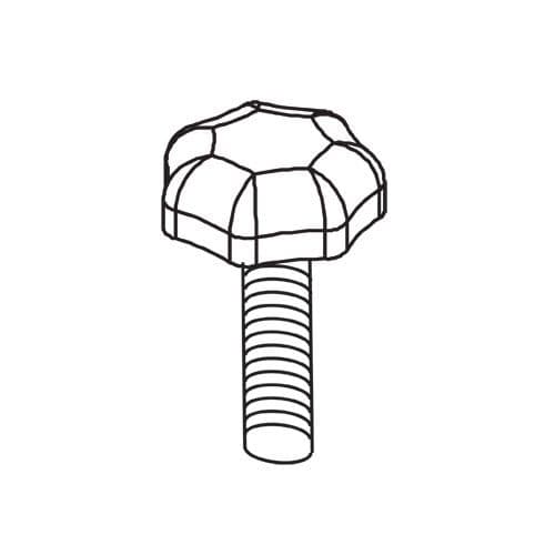 TREND Knob for edge planing assembly CRT/MK3