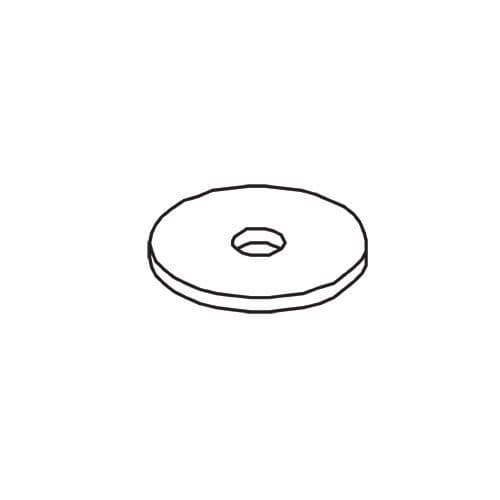TREND Washer 8mmx23mmx2mm back fence knob CRT/MK3