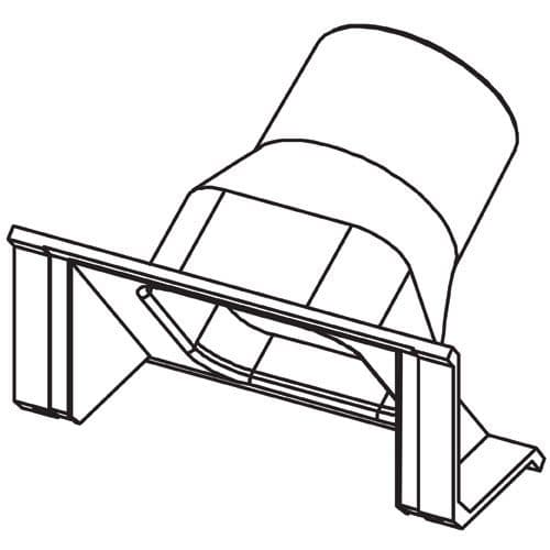 TREND Dust spout CRT/MK3