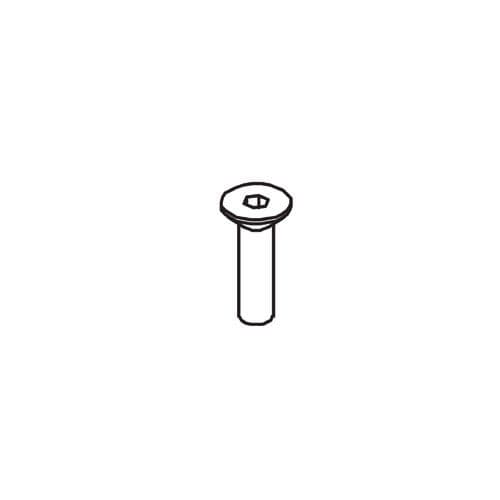 TREND M5 x 16mm countersunk skt machine screw fix plate CRT/MK3