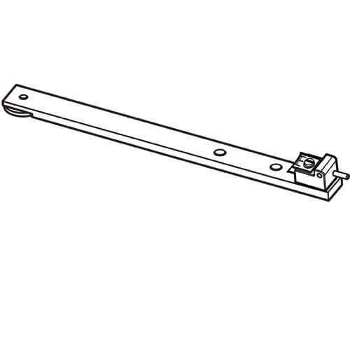 TREND Mitre fence rail and index head CRT/MK3 Pre 2022 models only
