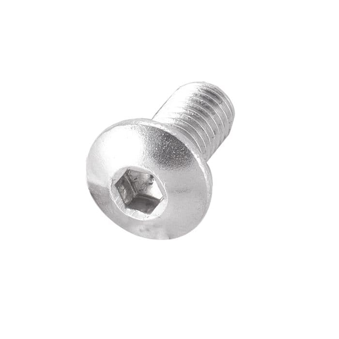TREND Machine screw pan M5 x 10 mm socket