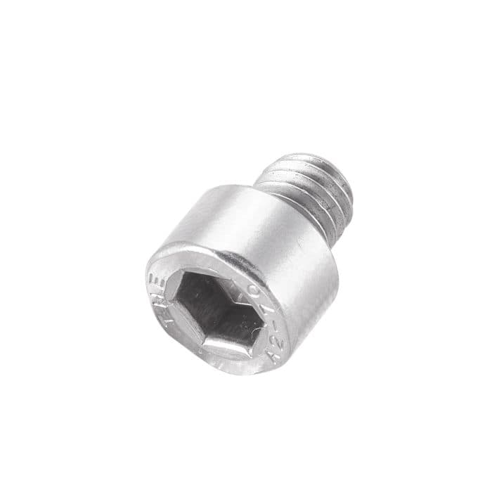 TREND Stop screw M6 x 10mm socket DG/PRO
