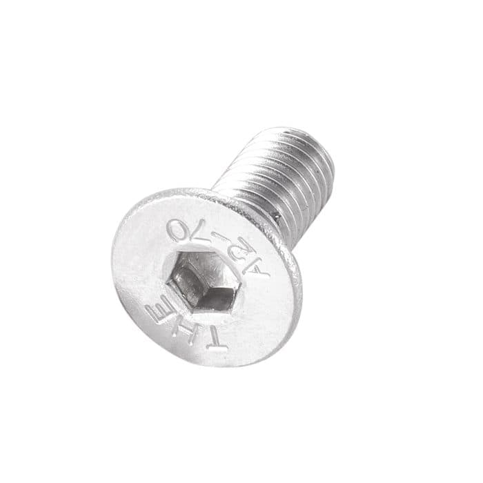 TREND Machine screw csk M5 x 14mm socket