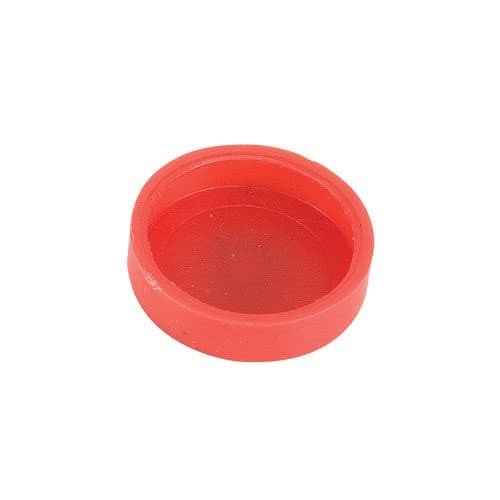 TREND F clamp sliding jaw pad round
